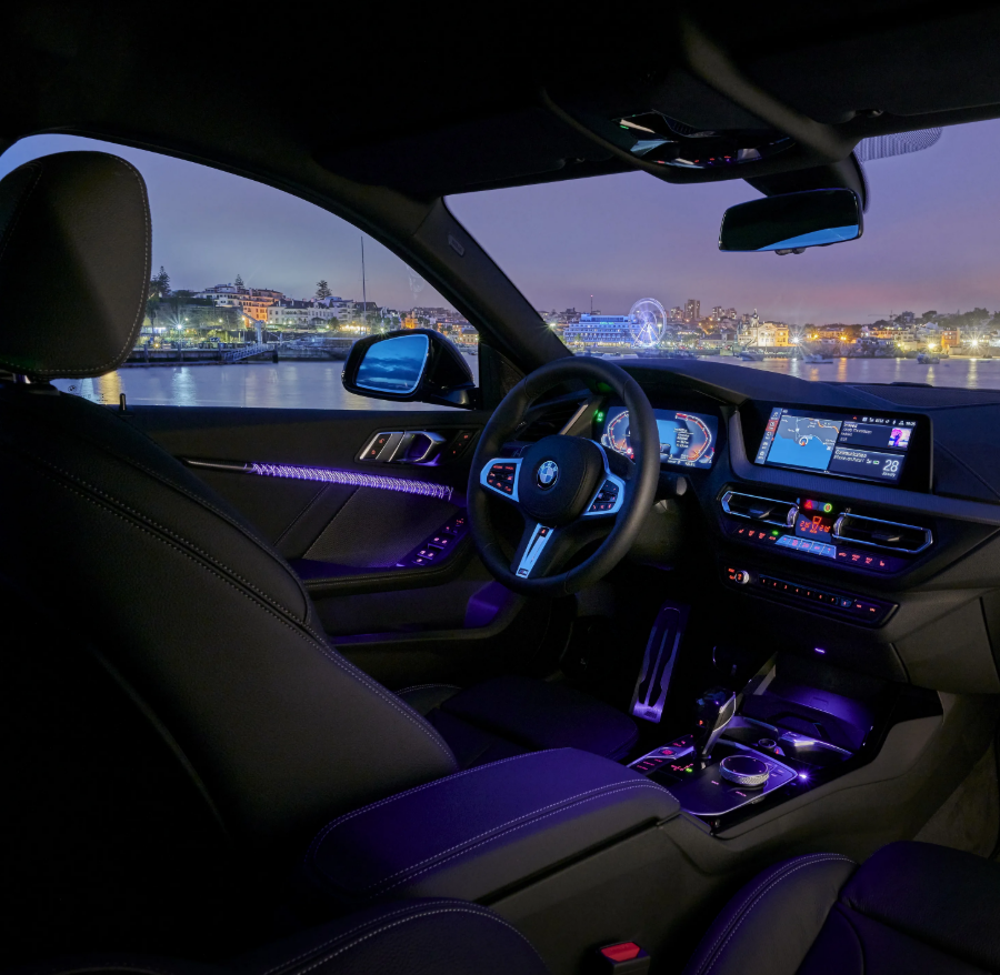 Подбор автоакустики для моделей BMW